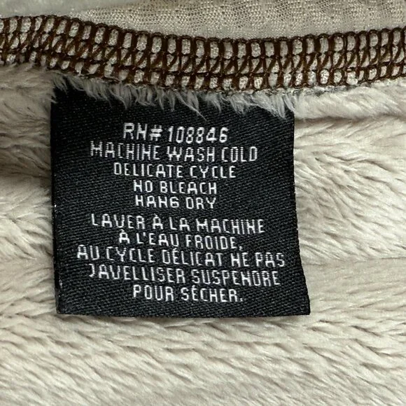 Kuhl Sweater Women Size L Full Zip Fleece Jacket Zipped Pockets Mock Neck EUC - Picture 5 of 12